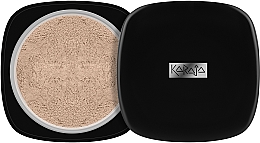 Sypki puder do twarzy - Karaja Plaisir Loose Powder — Zdjęcie N1