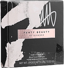PRZECENA! Bronzer do twarzy - Fenty Beauty by Rihanna Sun Stalk’r Instant Warmth Bronzer * — Zdjęcie N2
