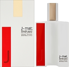 PRZECENA! Masaki Matsushima J-Mat - Woda perfumowana * — Zdjęcie N2