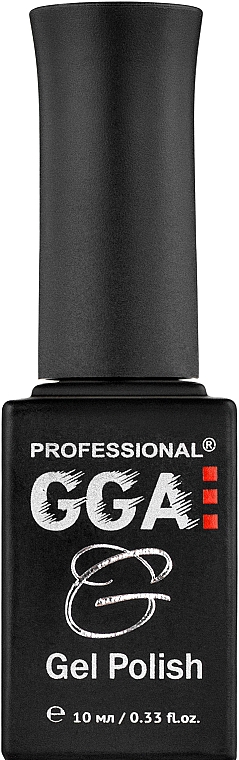 Lakier hybrydowy do paznokci - GGA Professional Gel Polish — Zdjęcie N1