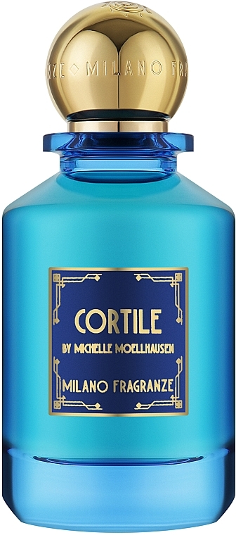 Milano Fragranze Cortile - Woda perfumowana  — Zdjęcie N1