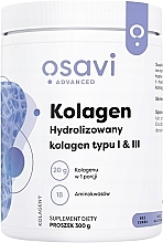 Kup kolagen - Osavi Kolagen 1 & 3