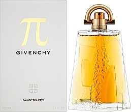 PRZECENA! Givenchy Pi - Woda toaletowa * — Zdjęcie N2