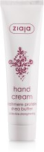 Kup Krem do rąk z proteinami kaszmiru i masłem shea - Ziaja Hand Cream Cashmere Protein Shea Butter