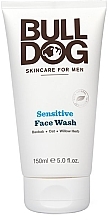 Kup Żel do mycia twarzy do skóry wrażliwej - Bulldog Skincare Face Wash
