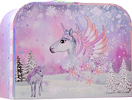 Zestaw, 5 produktów - Baylis & Harding Beauticology Unicorn — Zdjęcie N1