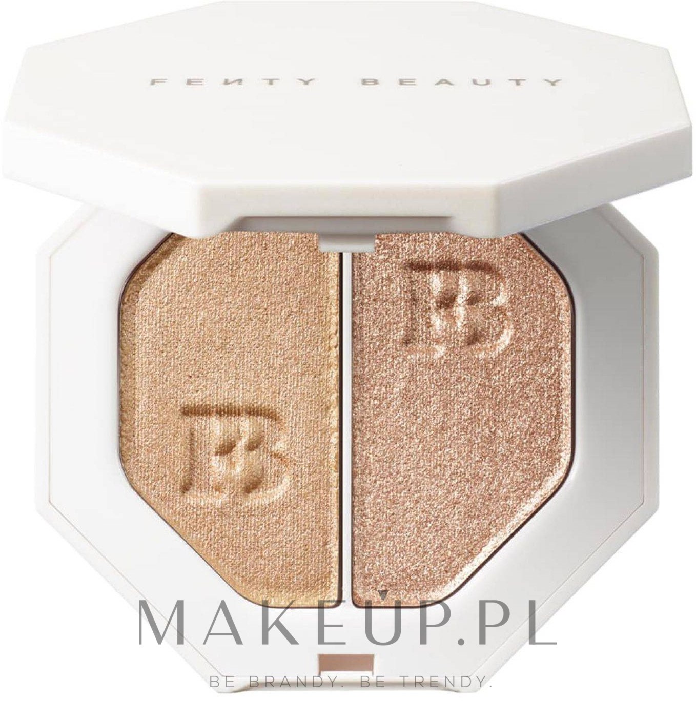 Rozświetlacz do twarzy - Fenty Beauty Killawatt Freestyle Highlighter — Zdjęcie AfternoonSnack/MoHunny