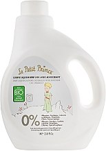 Kup Preparat w płynie 2 w 1 do prania dziecięcych rzeczy - Le Petit Prince Baby Liquid Laundry Detergent With Softener