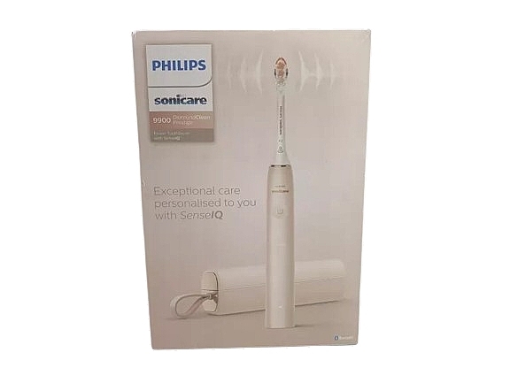 Elektryczna szczoteczka soniczna - Philips Sonicare Diamond Clean Prestige 9900  — Zdjęcie N1