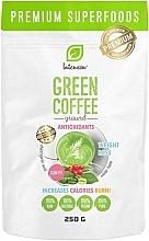 Zielona kawa - Intenson Green Coffee  — Zdjęcie N1