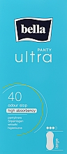 Wkładki higieniczne Panty Ultra Large, 40 szt. - Bella — Zdjęcie N1