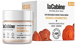 Krem-sorbet do twarzy - La Cabine Nature Skin Food Skin Resilience Sorbet Facial Cream — Zdjęcie N1