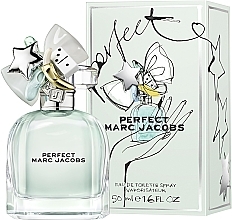 Marc Jacobs Perfect - Woda toaletowa — Zdjęcie N2