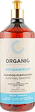 Kup Organiczny szampon przeciwłupieżowy do włosów - Punti Di Vista Organic Antidandruff Purifying Shampoo