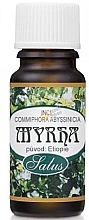 Olejek eteryczny z mirry - Saloos Essential Oil Myrrh — Zdjęcie N1