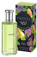 Kup Yardley Lilac & Pear - Woda toaletowa