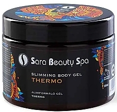 Kup Żel modelujący ciało - Sara Beauty Spa Slimming Body Gel Thermo