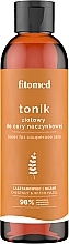 Kup Tonik ziołowy do cery naczynkowej Kasztanowiec i oczar - Fitomed Toner For Couperose Skin