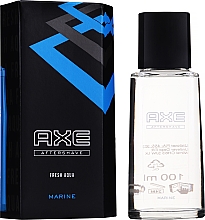 Kup Woda po goleniu - Axe Marine Aftershave Lotion 