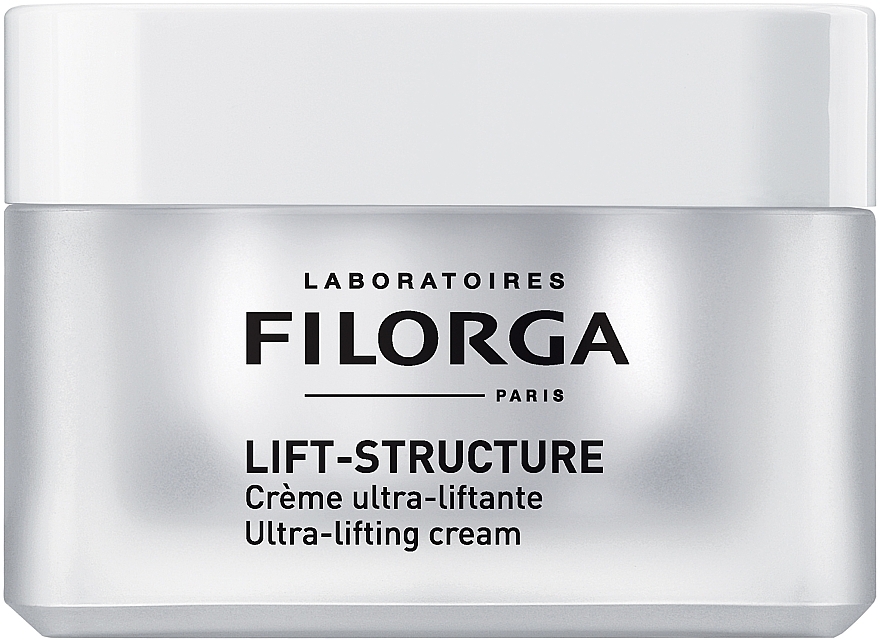 Krem ultraliftingujący do twarzy - Filorga Lift-Structure Ultra-Lifting Cream — Zdjęcie N1