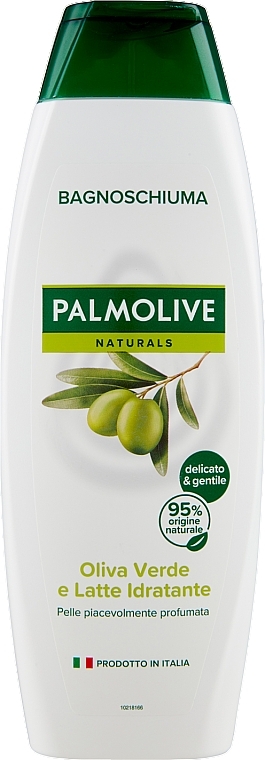 Kremowy żel pod prysznic - Palmolive Naturals Olive&Moisturizing Milk Shower Cream — Zdjęcie N1