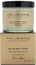 Krem do ciała - The Lab Room Deluxe Body Cream Rose Figuer — Zdjęcie N2