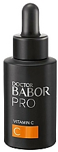 Kup Luksusowe serum do twarzy z pyłem diamentowym - Babor Doctor Babor PRO Vitamin C