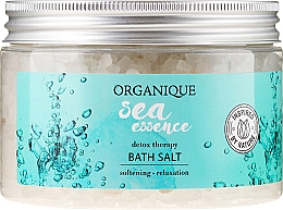 Kup Relaksująca sól do kąpieli - Organique Sea Essence