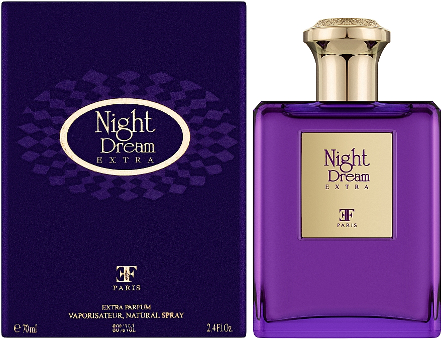 Elysees Fashion Night Dream Extra - Perfumy — Zdjęcie N2