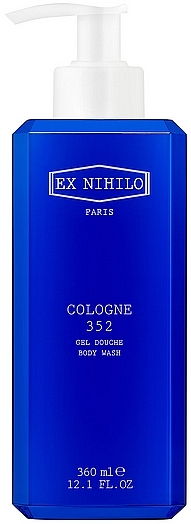 Ex Nihilo Cologne 352 Body Wash - Żel pod prysznic — Zdjęcie N1