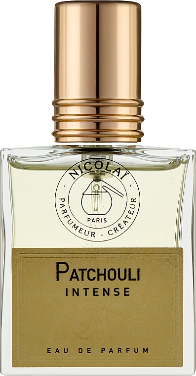 Parfums de Nicolaï Patchouli Intense - Woda perfumowana — Zdjęcie N1
