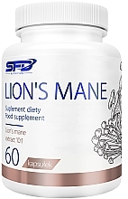 Kup Suplement diety poprawiający pamięć i koncentrację, w kapsułkach - SFD Nutrition Lion's Mane