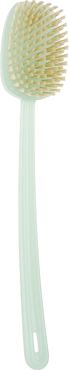 Szczotka do ciała, zielona - Acca Kappa Bath Brush Green — Zdjęcie N1