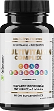 Kup PRZECENA! Suplement diety Kompleks multiwitaminowy - Intenson Multivitamin Complex Suplement Diety *