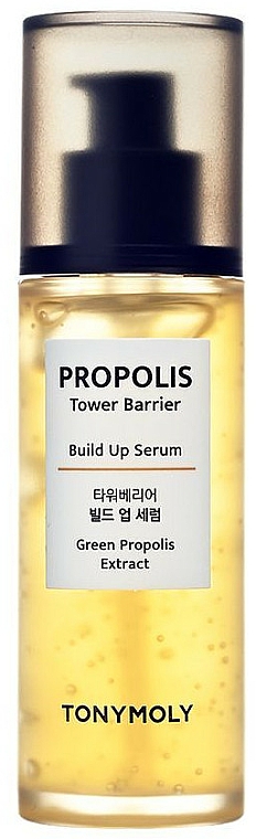 Rewitalizujące serum do twarzy z ekstraktem z propolisu - Tony Moly Propolis Tower Barrier Build Up Serum — Zdjęcie N1