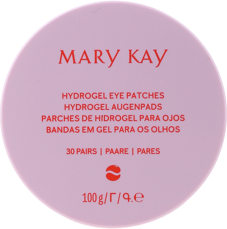 Hydrożelowe płatki pod oczy - Mary Kay Hydrogel Eye Patches