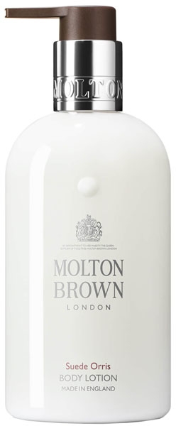 Molton Brown Suede Orris Body Lotion - Balsam do ciała — Zdjęcie N1