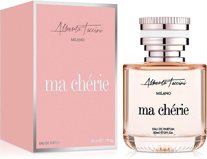 Alberto Taccini Ma Cherie - Woda perfumowana — Zdjęcie N2