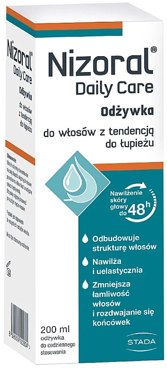 PRZECENA! Odżywka do włosów z tendencją do łupieżu - Nizoral Daily Care * — Zdjęcie N1