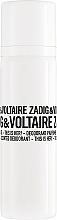 Kup Zadig & Voltaire This Is Her - Perfumowany dezodorant z atomizerem