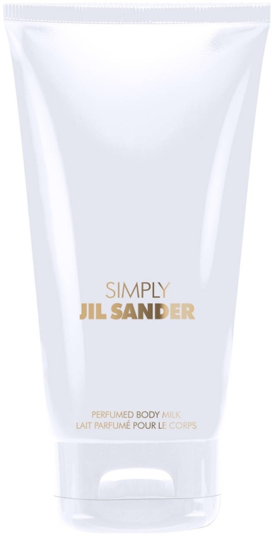 Jil Sander Simply Jil Sander Body Milk - Perfumowane mleczko do ciała