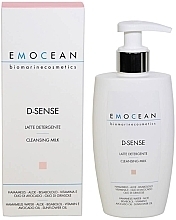 Kup Oczyszczające mleczko do twarzy - Emocean D-Sense Cleansing Milk