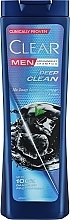 Kup Szampon przeciwłupieżowy dla mężczyzn 2 w 1 Głębokie oczyszczenie - Clear Anti-Dandruff Deep Clean Shampoo