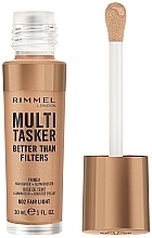 Podkład do twarzy - Rimmel Multi Tasker Better Than Filters Primer — Zdjęcie N2