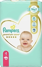 Kup Pieluszki Pampers Premium Care, rozmiar 4 (maxi), 9-14 kg, 68 szt. - Pampers