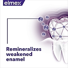 Pasta do zębów Profesjonalna ochrona szkliwa - Elmex Professional Dental Enamel Protection — Zdjęcie N8