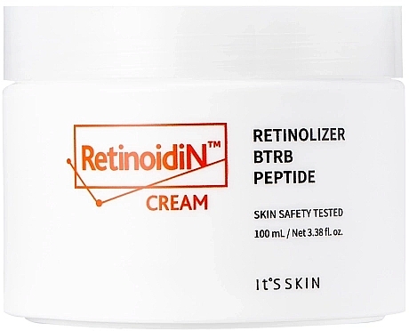 Krem do twarzy z retinolem - It's Skin Retinoidin Cream — Zdjęcie N1