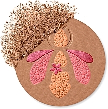 Puder kompaktowy - Guerlain Terracotta Compact Powder Summer Limited Edition — Zdjęcie N2