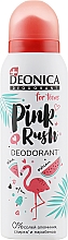 Kup Dezodorant w sprayu - Deonica For Teens Pink Rush