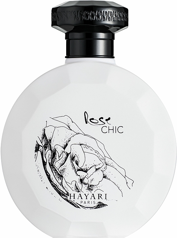 Hayari Rose Chic - Woda perfumowana